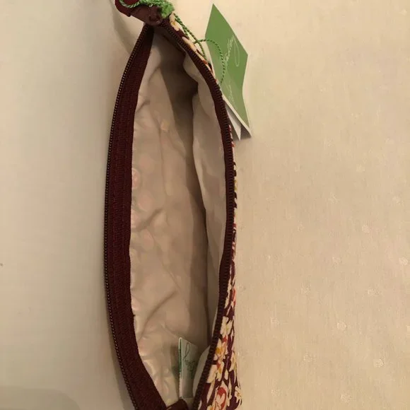 NWT-Vera Bradley Accessory Pouch - Picture 3 of 3